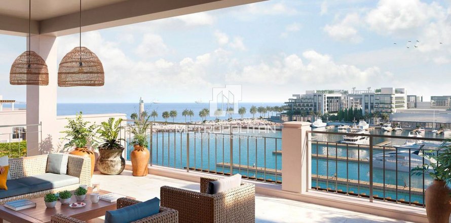 Appartement à La Mer, Jumeirah, Dubai, 3 chambres, 216 m², № 14942