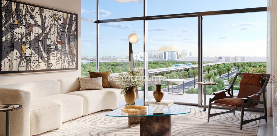 Apartamento en Dubai, 1 dormitorio, 68 m², № 14935