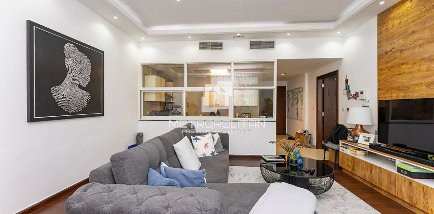 Apartamento en Al Furjan, Dubai, 1 dormitorio, 80 m², № 14943