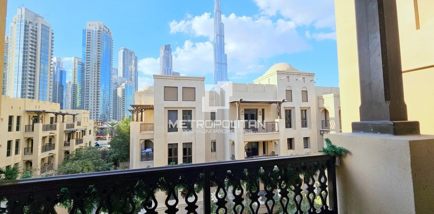 Apartment in Zaafaran, Old Town, Dubai 1 bedroom, 75 sq.m. № 14927