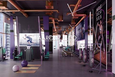 Купить квартиру в Джумейра Лейк Тауэрс, Дубай: 1 спальня, 86м², № 95351 - фото 10