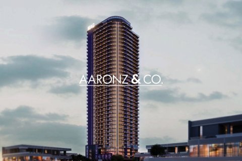 Appartement à Jumeirah Lake Towers, Dubai, studio, 52 m², № 95350