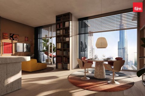 Apartment in Downtown Dubai (Downtown Burj Dubai), Dubai 1 bedroom, 90 sq.m. № 10741 - photo 10