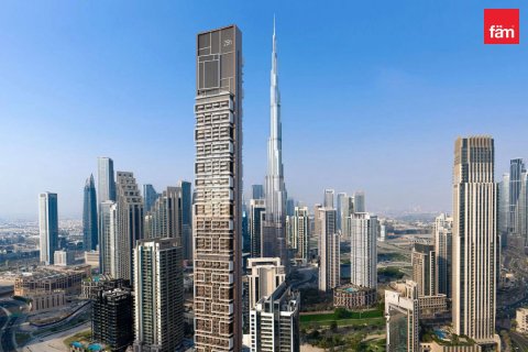 Apartment in Downtown Dubai (Downtown Burj Dubai), Dubai 1 bedroom, 90 sq.m. № 10741 - photo 1
