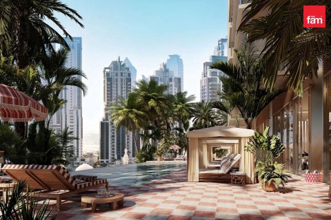 Apartment in Downtown Dubai (Downtown Burj Dubai), Dubai 1 bedroom, 90 sq.m. № 10741 - photo 8