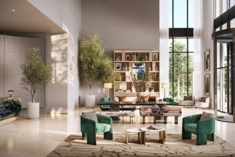 Apartamento en Dubai Hills Estate, Dubai, 3 dormitorios, 148.9 m², № 10738 - foto 10