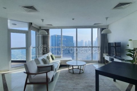Снять в аренду квартиру в Дубай Марине, Дубай: 3 спальни, 199.3м², № 10749 - фото 1