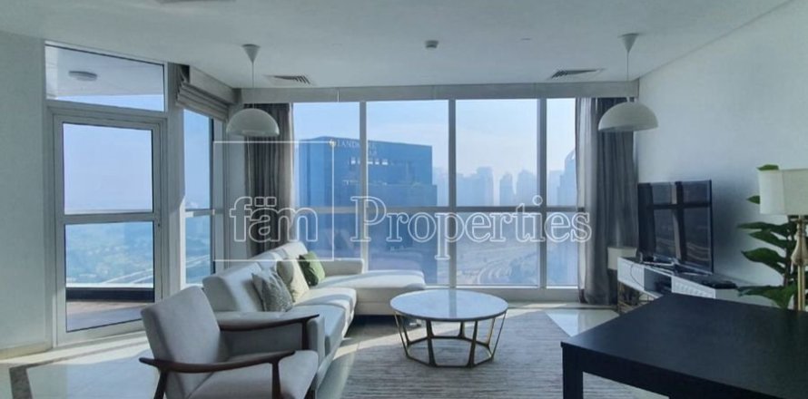 Квартира в Дубай Марине, Дубай, 3 спальни, 199.3м², № 10749