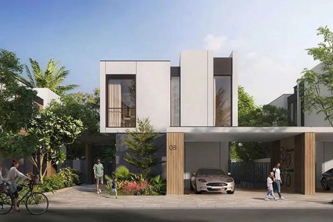 Villa à Dubai, 3 chambres, 211.7 m², № 10740 - photo 2