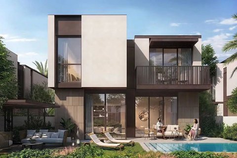 Villa à Dubai, 3 chambres, 211.7 m², № 10740 - photo 1