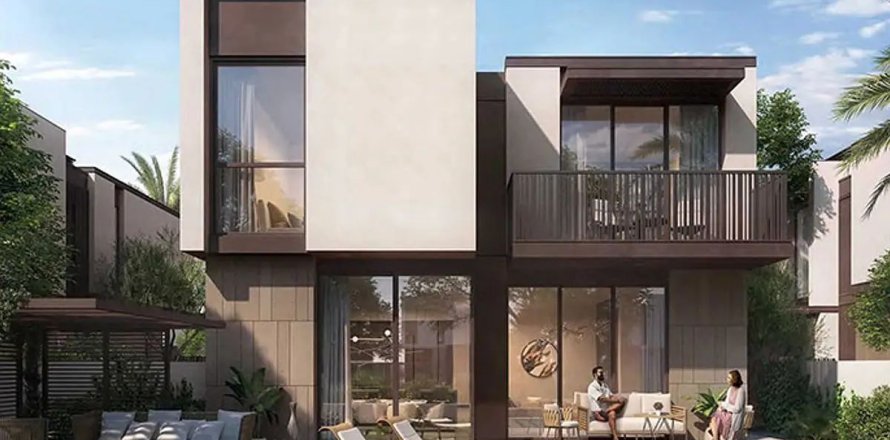 Villa à Dubai, 3 chambres, 211.7 m², № 10740