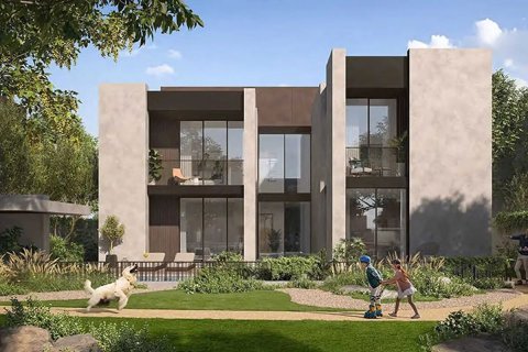 Villa à Dubai, 3 chambres, 211.7 m², № 10740 - photo 3