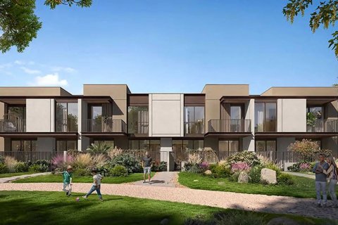Villa à Dubai, 3 chambres, 211.7 m², № 10740 - photo 4