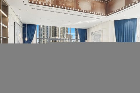 Apartment in Paramount Tower Hotel & Residences, Business Bay, Dubai 1 bedroom, 90.49 sq.m. № 129277 - photo 25