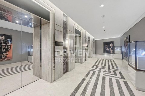 Apartment in Paramount Tower Hotel & Residences, Business Bay, Dubai 1 bedroom, 90.49 sq.m. № 129277 - photo 2