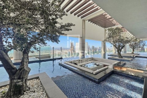 Apartment in Paramount Tower Hotel & Residences, Business Bay, Dubai 1 bedroom, 90.49 sq.m. № 129277 - photo 22