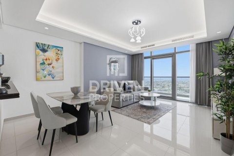 شقة في Paramount Tower Hotel & Residences, الخليج التجاري, دبي 1غرف نوم, 90.49 م² رقم 129277