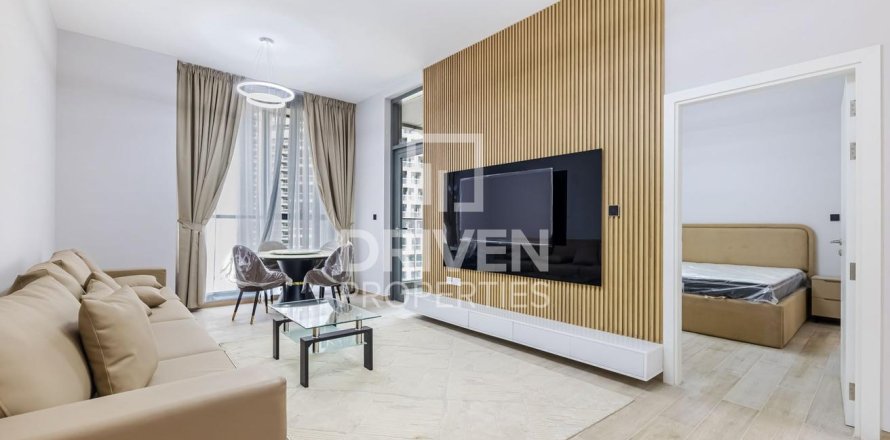 Apartment in Business Bay, Dubai 1 bedroom, 71.35 sq.m. № 129273