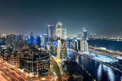 Appartement à Damac Maison Prive, Business Bay, Dubai, 1 chambre, 89.56 m², № 129275