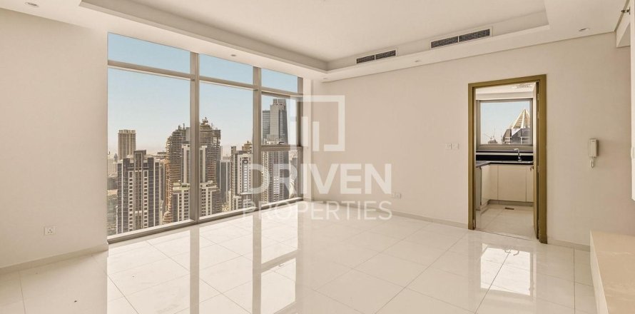Apartment in Paramount Tower Hotel & Residences, Business Bay, Dubai 2 bedrooms, 119.84 sq.m. № 129274