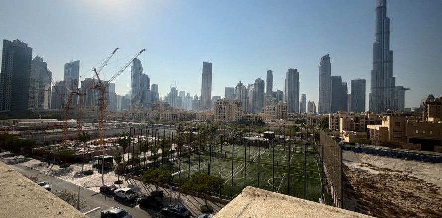 Apartment in Downtown Dubai (Downtown Burj Dubai), Dubai 2 bedrooms, 226.4 sq.m. № 59057
