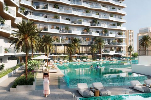Apartamento en Dubai Sports City, Dubai, 1 dormitorio, 86.6 m², № 59058 - foto 1