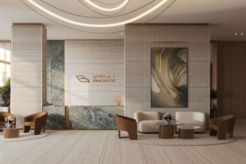 Apartamento en Dubai Sports City, Dubai, 1 dormitorio, 86.6 m², № 59058 - foto 5