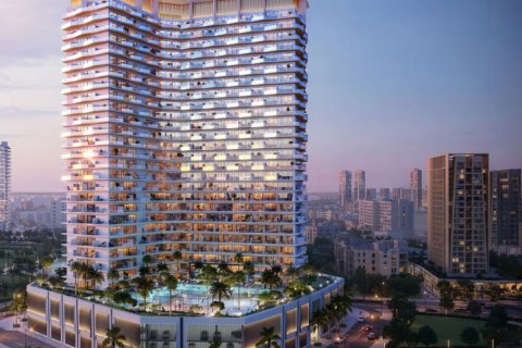 Apartamento en Dubai Sports City, Dubai, 1 dormitorio, 86.6 m², № 59058 - foto 2