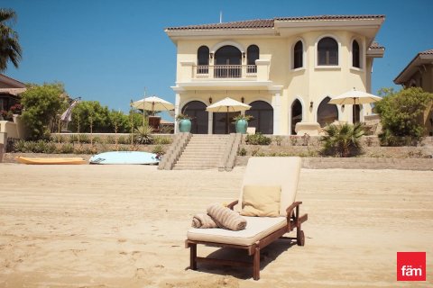 Villa in Palm Jumeirah, Dubai 4 bedrooms, 657.7 sq.m. № 59132 - photo 8