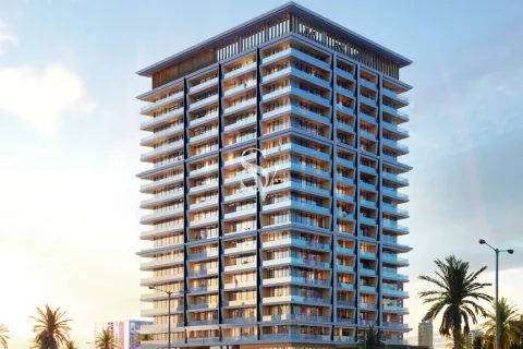 Appartement à Al Jaddaf, Dubai, 1 chambre, 66 m², № 68194 - photo 1