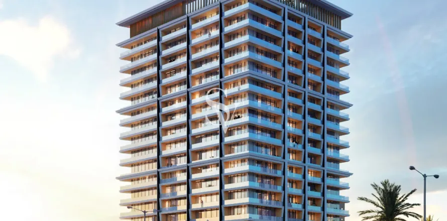 Appartement à Al Jaddaf, Dubai, 1 chambre, 66 m², № 68194