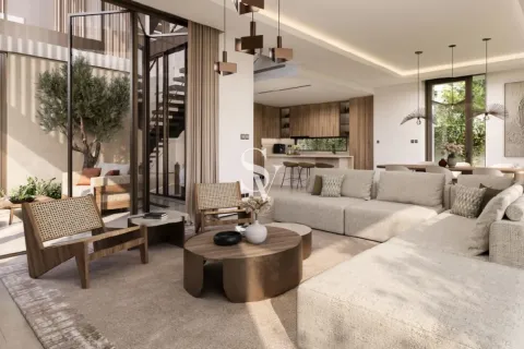 Villa à Dubai Land, Dubai, 5 chambres, 586 m², № 68195 - photo 8