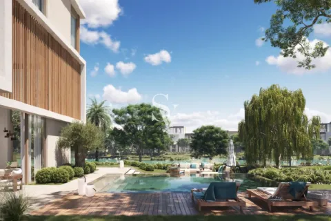 Villa à Dubai Land, Dubai, 5 chambres, 586 m², № 68195 - photo 7