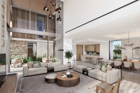 Villa à Dubai Land, Dubai, 5 chambres, 586 m², № 68195 - photo 15