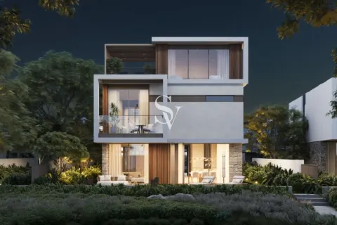 Villa à Dubai Land, Dubai, 5 chambres, 586 m², № 68195 - photo 9