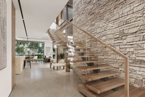 Villa à Dubai Land, Dubai, 5 chambres, 586 m², № 68195 - photo 14