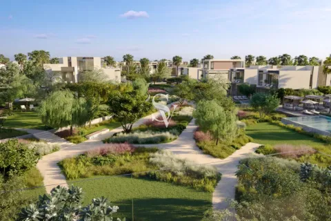 Villa à Dubai Land, Dubai, 5 chambres, 586 m², № 68195 - photo 4