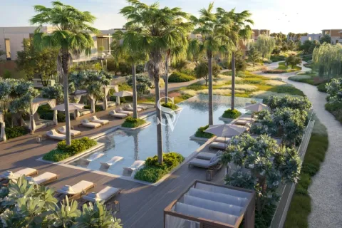 Villa à Dubai Land, Dubai, 5 chambres, 586 m², № 68195 - photo 11