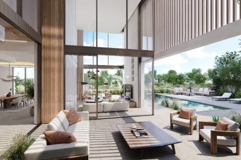 Villa à Dubai Land, Dubai, 5 chambres, 586 m², № 68195 - photo 16