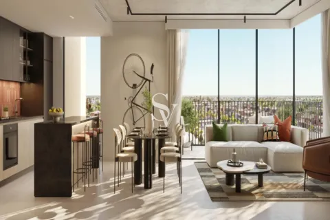 Купить квартиру в Dubai Land, Дубай: 3 спальни, 191м², № 68186 - фото 14