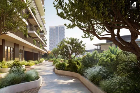 Купить квартиру в Dubai Land, Дубай: 3 спальни, 191м², № 68186 - фото 1