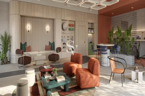 Appartement à Dubai Land, Dubai, 2 chambres, 136 m², № 68187 - photo 13