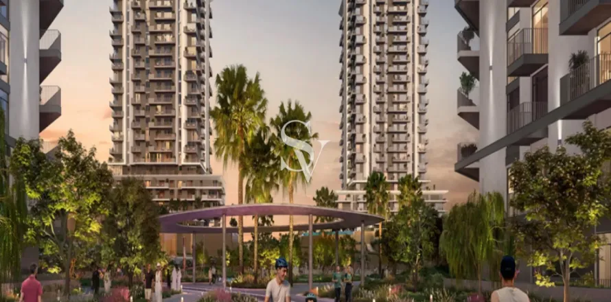 Appartement à Dubai Land, Dubai, 2 chambres, 136 m², № 68187