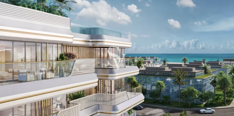 Квартира в Дубае, 2 спальни, 126м², № 68197