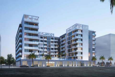 Appartement à Al Furjan, Dubai, 1 chambre, 74 m², № 48620 - photo 2