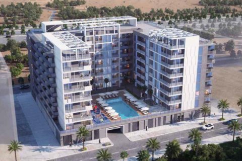 Appartement à Al Furjan, Dubai, 1 chambre, 74 m², № 48620 - photo 6