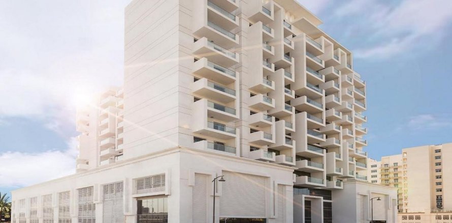 Appartement à Al Furjan, Dubai, 1 chambre, 134 m², № 48622