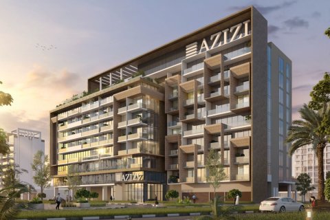 Apartment in Dubai Studio City, Dubai 1 bedroom, 73 sq.m. № 48621 - photo 7