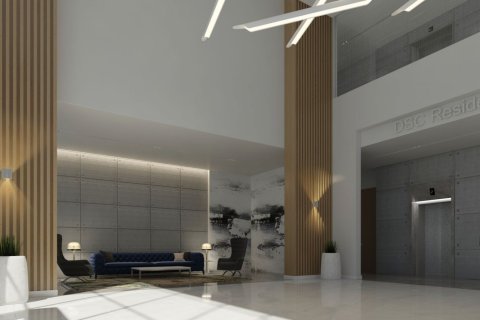Apartment in Dubai Studio City, Dubai 1 bedroom, 73 sq.m. № 48621 - photo 3