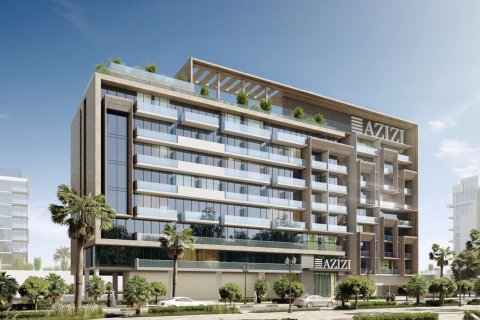 Apartment in Dubai Studio City, Dubai 1 bedroom, 73 sq.m. № 48621 - photo 1